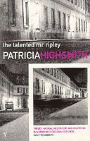 Patricia Highsmith - Talented Mr Ripley, Häftad