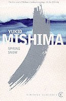 Yukio Mishima - Spring Snow, Häftad