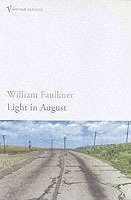 William Faulkner - Light in August, Häftad