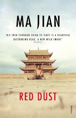 Ma Jian - Red Dust, Häftad