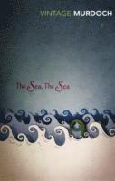 Iris Murdoch - Sea, The Sea, Häftad