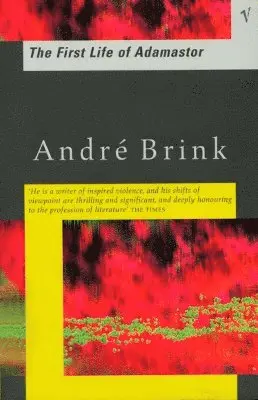 André Brink - First Life of Adamastor, Häftad. Tillgänglighet: Lägg i varukorg