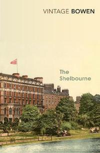 bokomslag The Shelbourne