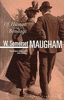 W. Somerset Maugham - Of Human Bondage, Häftad