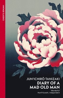 Junichiro Tanizaki - Diary of a Mad Old Man, Häftad