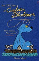 Walter Moers - 13.5 Lives Of Captain Bluebear, Häftad
