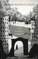 bokomslag Family Moskat