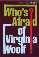 bokomslag Who's Afraid Of Virginia Woolf
