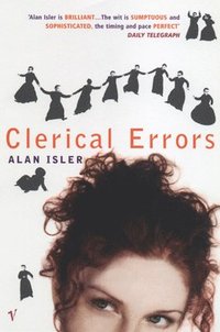 bokomslag Clerical Errors