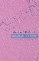 Graham Greene - England Made Me, Häftad