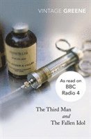 Graham Greene - Third Man and The Fallen Idol, Häftad