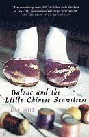 bokomslag Balzac and the Little Chinese Seamstress