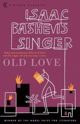 Isaac Bashevis Singer - Old Love Stories, Häftad
