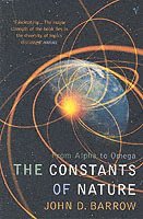 John D. Barrow - Constants Of Nature, Häftad