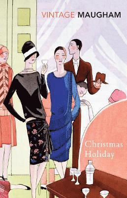 W. Somerset Maugham - Christmas Holiday, Häftad
