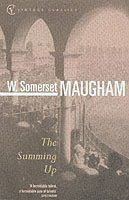 W. Somerset Maugham - Summing Up, Häftad