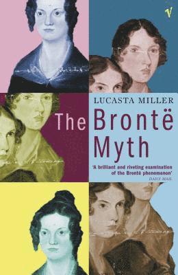 bokomslag The Bronte Myth