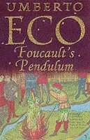 Umberto Eco - Foucault's Pendulum, Häftad