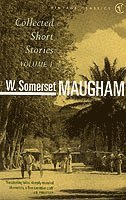 W. Somerset Maugham - Collected Short Stories Volume 1, Häftad
