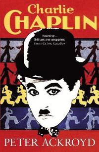 bokomslag Charlie Chaplin