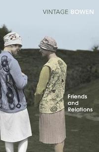 bokomslag Friends And Relations