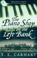 bokomslag The Piano Shop On The Left Bank