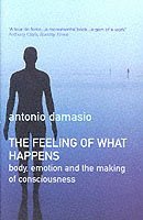 Antonio Damasio - Feeling Of What Happens, Häftad