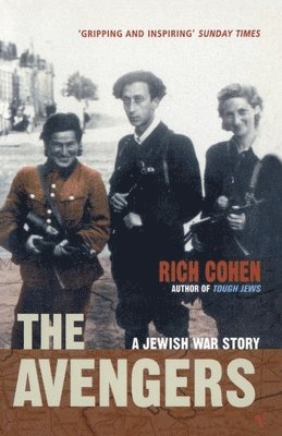 Rich Cohen - Avengers, Häftad