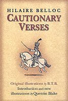 Hilaire Belloc - Cautionary Verses, Häftad
