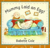 bokomslag Mummy Laid An Egg!