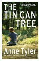 Anne Tyler - Tin Can Tree, Häftad