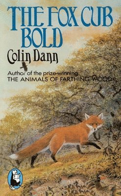 Colin Dann - Fox Cub Bold, Häftad