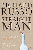 Richard Russo - Straight Man, Häftad
