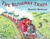 bokomslag The Little Red Train: The Runaway Train