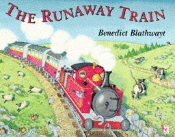 The Little Red Train: The Runaway Train 1