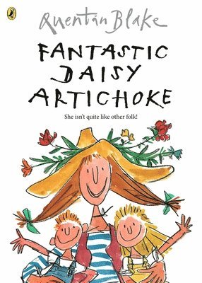 bokomslag Fantastic Daisy Artichoke