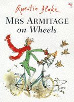 bokomslag Mrs Armitage on Wheels