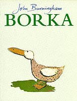 bokomslag Borka: The Adventures of a Goose With No Feathers