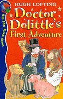 bokomslag Dr Dolittle's First Adventure