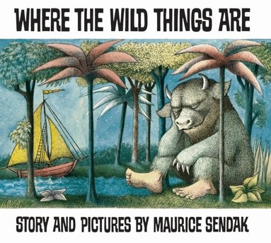 Maurice Sendak - Where The Wild Things Are, Häftad