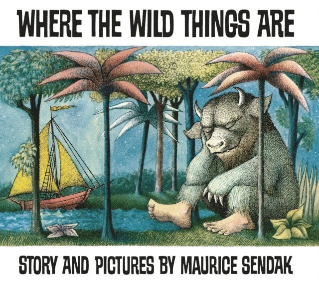 Where The Wild Things Are 1