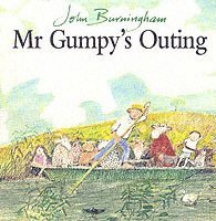 bokomslag Mr Gumpy's Outing