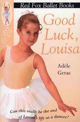 Good Luck, Louisa! 1