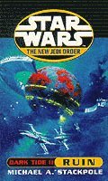 bokomslag Star Wars: The New Jedi Order - Dark Tide Ruin