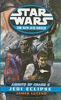 James Luceno - Star Wars: The New Jedi Order - Agents Of Chaos Jedi Eclipse, Häftad