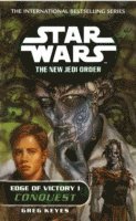 bokomslag Star Wars: The New Jedi Order - Edge Of Victory Conquest