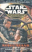 Aaron Allston - Star Wars: The New Jedi Order - Enemy Lines II Rebel Stand, Häftad