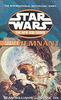 bokomslag Star Wars: The New Jedi Order - Force Heretic I Remnant