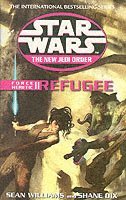 Sean Williams, Shane Dix - Star Wars: The New Jedi Order - Force Heretic II Refugee, Häftad