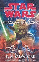 bokomslag Star Wars: Episode II - Attack Of The Clones